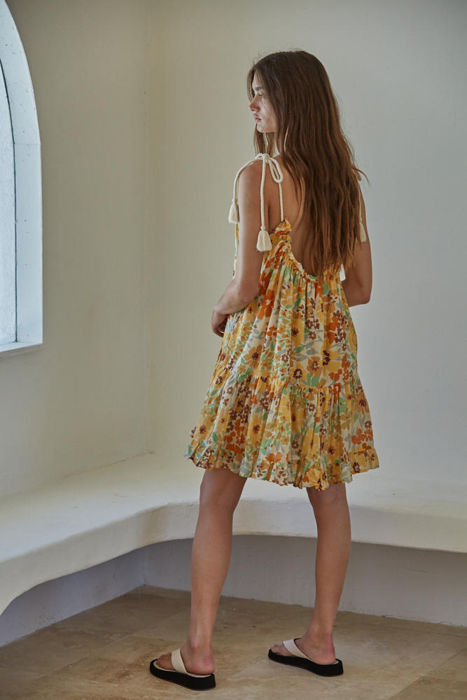 Sunny Days Mini Dress