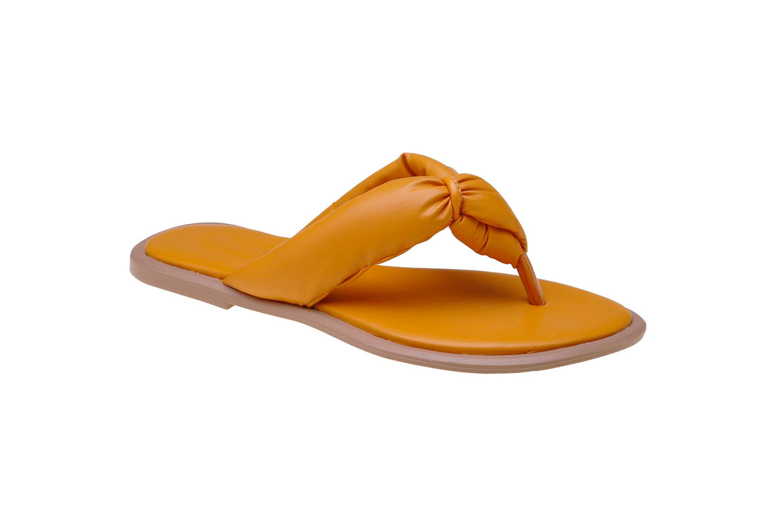 Flat Thong Soft Sandal