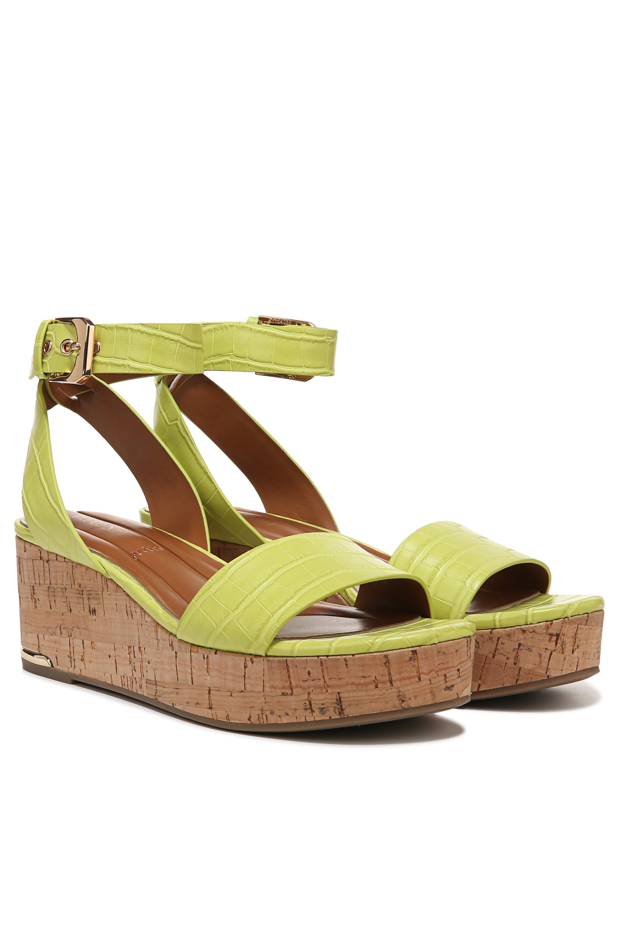 Presley Espadrille Platform Sandals