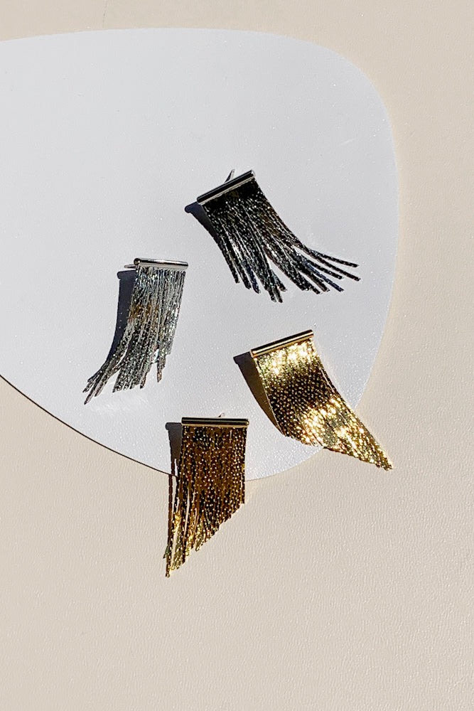 Elegant gold plated Earrings