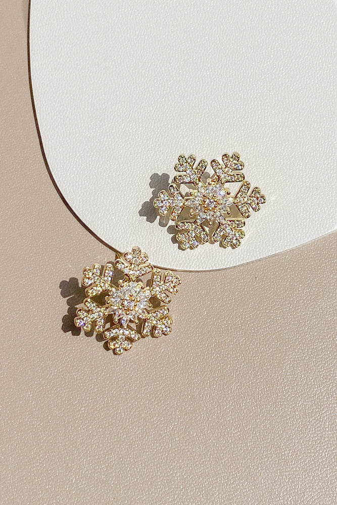 Elevate your look with these stunning Cubic zirconia earrings