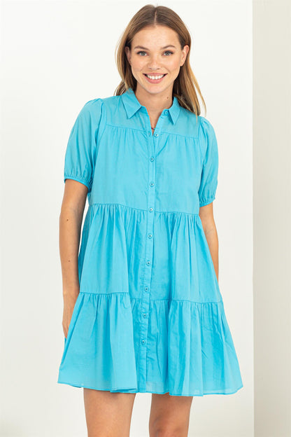 Woven Dress