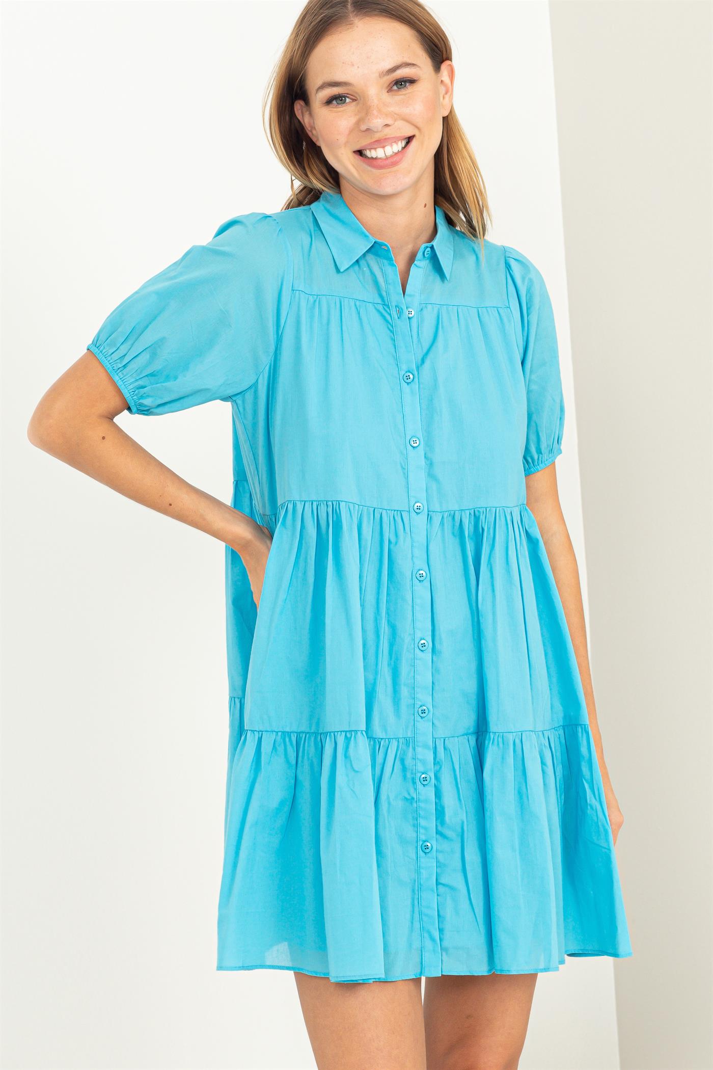 Woven Dress