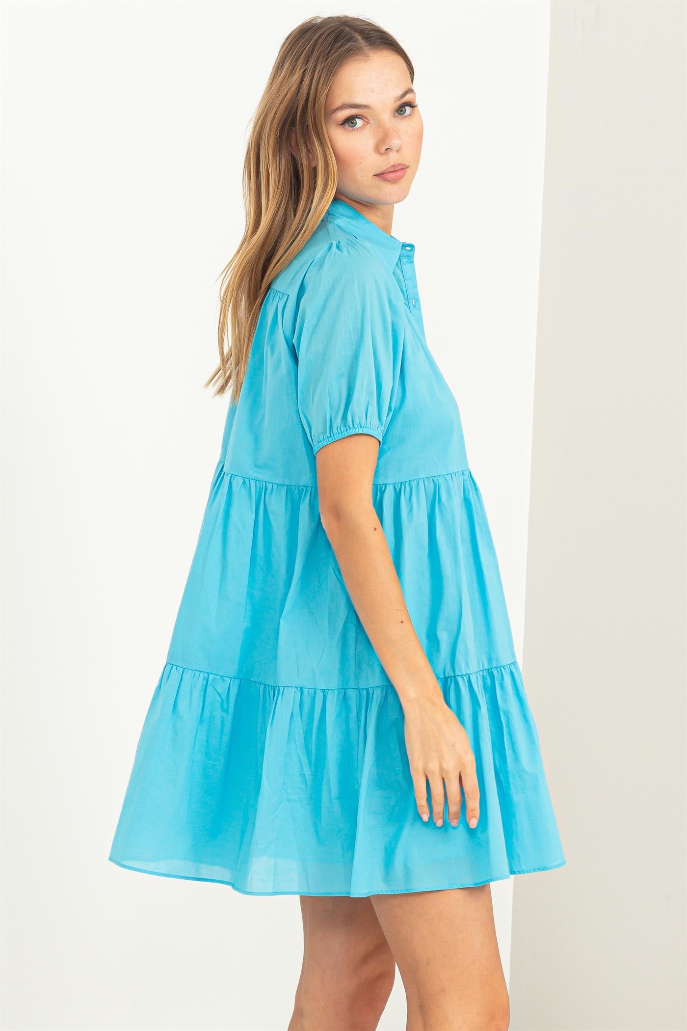 Woven Dress